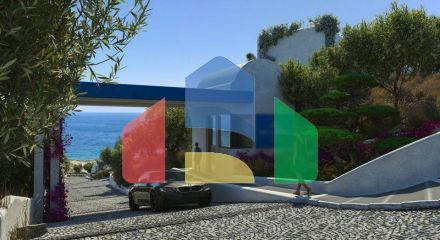 Вилла 3+1 (197 м2) в прекрасном комплексе в Каяларе