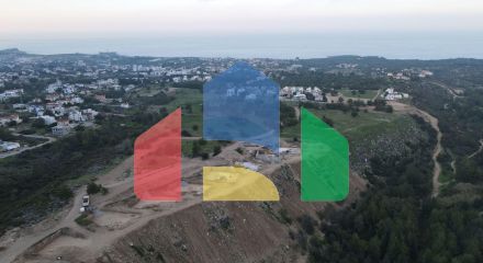 Современная вилла 3+1 (241 м2) с большой террасой и бассейном в Чаталкое Современная вилла 3+1 (241 м2) с большой террасой и бассейном в Чаталкое