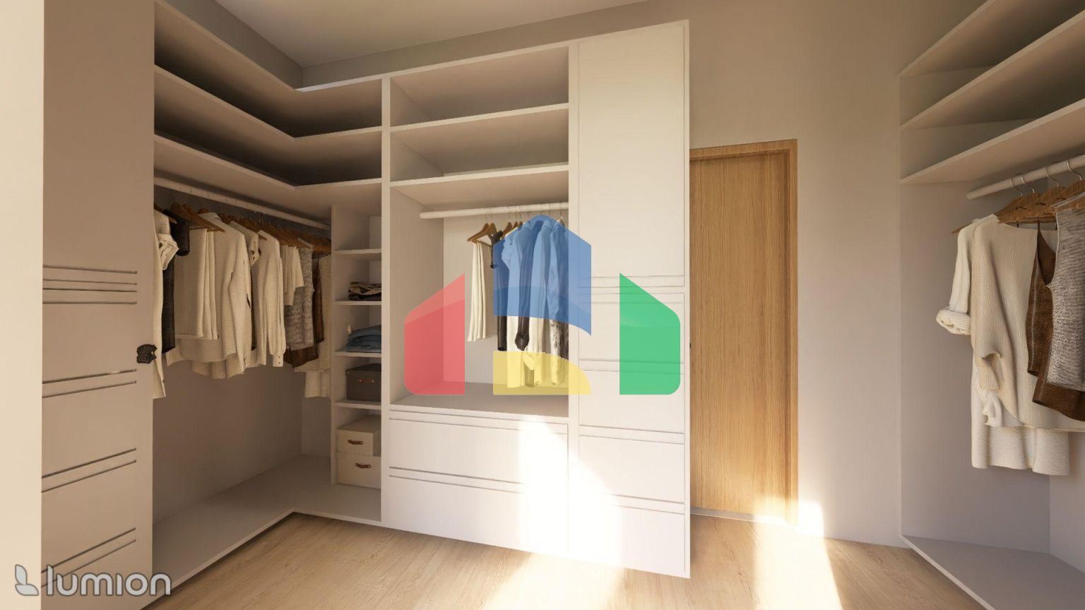 Современная вилла 3+1 (241 м2) с большой террасой и бассейном в Чаталкое