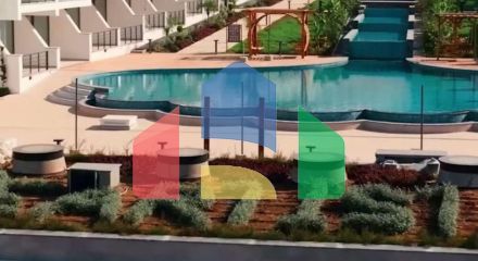 Студия 35 м2 с приватной террасой на крыше 35 м2 и балкон 8,5 м2 в уютном комплексе в Эсентепе Студия 35 м2 с приватной террасой на крыше 35 м2 и балкон 8,5 м2 в уютном комплексе в Эсентепе