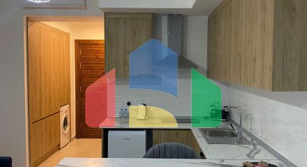 Студия 35 м2 с приватной террасой на крыше 35 м2 и балкон 8,5 м2 в уютном комплексе в Эсентепе Студия 35 м2 с приватной террасой на крыше 35 м2 и балкон 8,5 м2 в уютном комплексе в Эсентепе