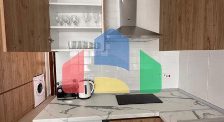 Студия 35 м2 с приватной террасой на крыше 35 м2 и балкон 8,5 м2 в уютном комплексе в Эсентепе Студия 35 м2 с приватной террасой на крыше 35 м2 и балкон 8,5 м2 в уютном комплексе в Эсентепе