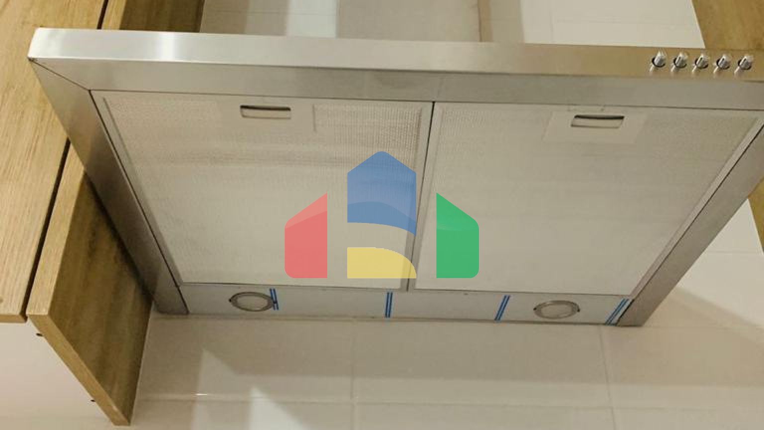 Студия 35 м2 с приватной террасой на крыше 35 м2 и балкон 8,5 м2 в уютном комплексе в Эсентепе