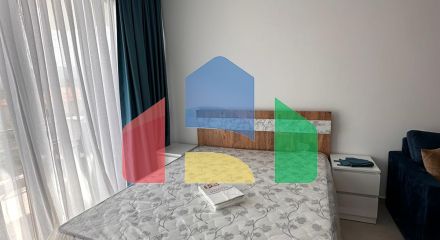 Студия 35 м2 с приватной террасой на крыше 35 м2 и балкон 8,5 м2 в уютном комплексе в Эсентепе Студия 35 м2 с приватной террасой на крыше 35 м2 и балкон 8,5 м2 в уютном комплексе в Эсентепе