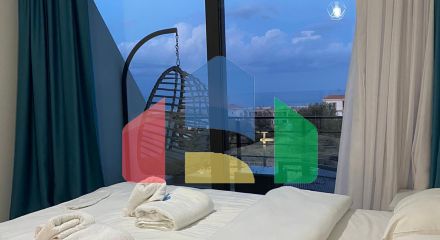 Студия 35 м2 с приватной террасой на крыше 35 м2 и балкон 8,5 м2 в уютном комплексе в Эсентепе Студия 35 м2 с приватной террасой на крыше 35 м2 и балкон 8,5 м2 в уютном комплексе в Эсентепе