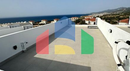 Студия 35 м2 с приватной террасой на крыше 35 м2 и балкон 8,5 м2 в уютном комплексе в Эсентепе Студия 35 м2 с приватной террасой на крыше 35 м2 и балкон 8,5 м2 в уютном комплексе в Эсентепе