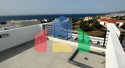 Студия 35 м2 с приватной террасой на крыше 35 м2 и балкон 8,5 м2 в уютном комплексе в Эсентепе Студия 35 м2 с приватной террасой на крыше 35 м2 и балкон 8,5 м2 в уютном комплексе в Эсентепе