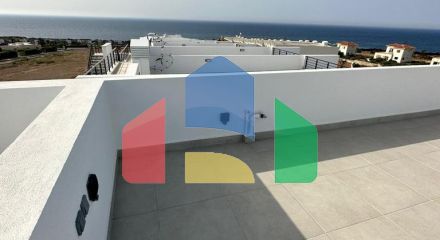 Студия 35 м2 с приватной террасой на крыше 35 м2 и балкон 8,5 м2 в уютном комплексе в Эсентепе Студия 35 м2 с приватной террасой на крыше 35 м2 и балкон 8,5 м2 в уютном комплексе в Эсентепе