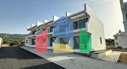 Студия 35 м2 с приватной террасой на крыше 35 м2 и балкон 8,5 м2 в уютном комплексе в Эсентепе Студия 35 м2 с приватной террасой на крыше 35 м2 и балкон 8,5 м2 в уютном комплексе в Эсентепе