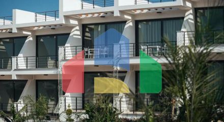 Студия 35 м2 с приватной террасой на крыше 35 м2 и балкон 8,5 м2 в уютном комплексе в Эсентепе Студия 35 м2 с приватной террасой на крыше 35 м2 и балкон 8,5 м2 в уютном комплексе в Эсентепе