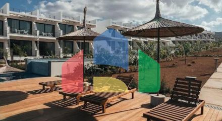 Студия 35 м2 с приватной террасой на крыше 35 м2 и балкон 8,5 м2 в уютном комплексе в Эсентепе Студия 35 м2 с приватной террасой на крыше 35 м2 и балкон 8,5 м2 в уютном комплексе в Эсентепе