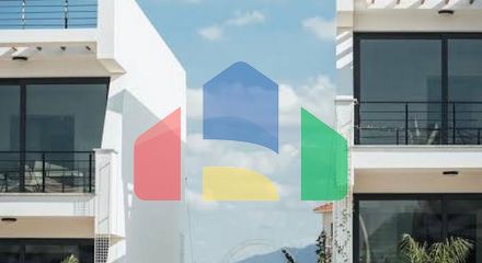 Студия 35 м2 с приватной террасой на крыше 35 м2 и балкон 8,5 м2 в уютном комплексе в Эсентепе Студия 35 м2 с приватной террасой на крыше 35 м2 и балкон 8,5 м2 в уютном комплексе в Эсентепе