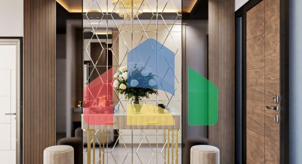 Роскошная вилла 4+1 (440 м2) в престижном районе Кирении