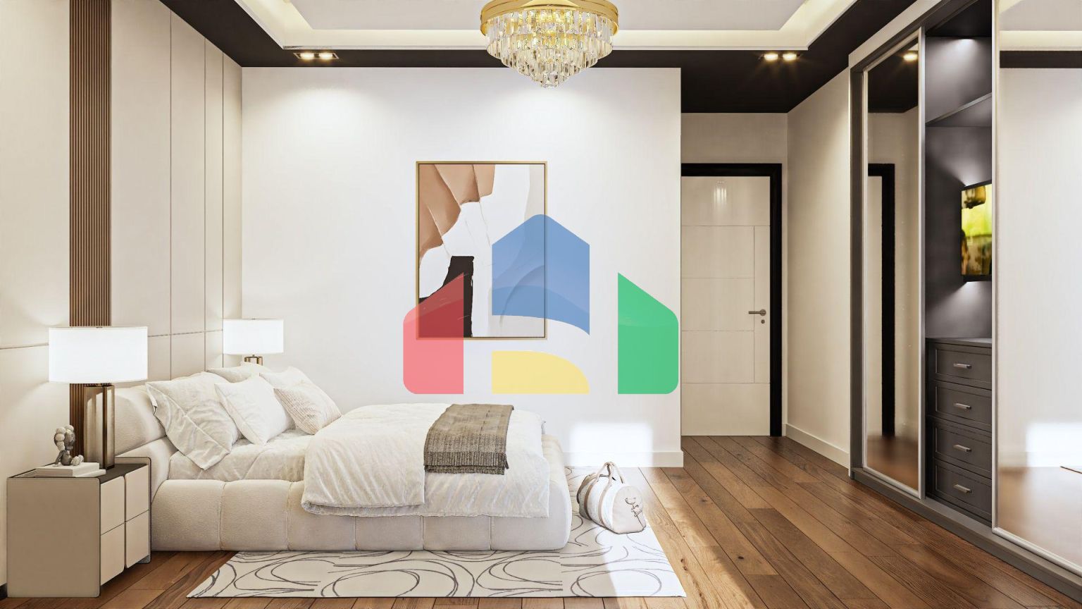 Роскошная вилла 4+1 (440 м2) в престижном районе Кирении