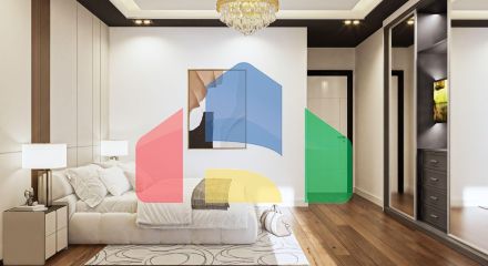 Роскошная вилла 4+1 (440 м2) в престижном районе Кирении