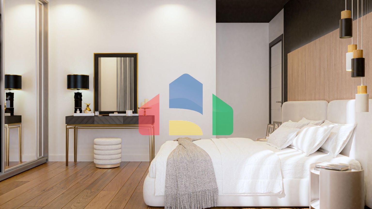 Роскошная вилла 4+1 (440 м2) в престижном районе Кирении