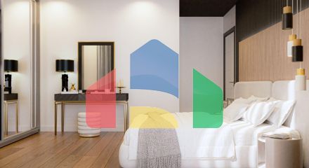 Роскошная вилла 4+1 (440 м2) в престижном районе Кирении