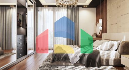 Роскошная вилла 4+1 (440 м2) в престижном районе Кирении