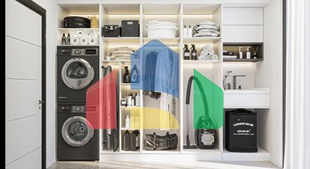 Роскошная вилла 4+1 (440 м2) в престижном районе Кирении