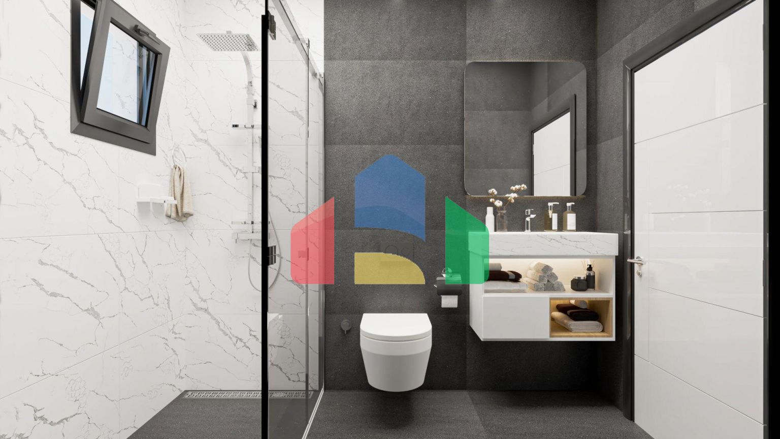 Роскошная вилла 4+1 (440 м2) в престижном районе Кирении