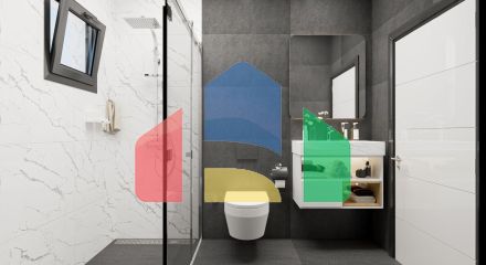 Роскошная вилла 4+1 (440 м2) в престижном районе Кирении