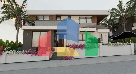 Роскошная вилла 4+1 (440 м2) с большим бассейном в живописном районе Кирении