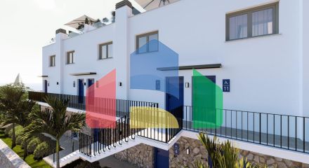 Студия 44 м2 с террасой 8 м2 в Бахчели Студия 44 м2 с террасой 8 м2 в Бахчели