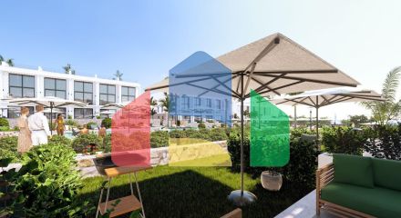 Квартира Penthouse 2+1 Loft 80 м2 в новом комплексе в Бахчели Квартира Penthouse 2+1 Loft 80 м2 в новом комплексе в Бахчели