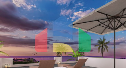 Красивое бунгало 3+1 (130 м2) с террасой и садом в Татлысу Красивое бунгало 3+1 (130 м2) с террасой и садом в Татлысу