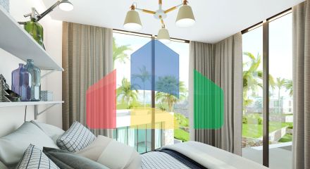 Красивое бунгало 3+1 (130 м2) с террасой и садом в Татлысу Красивое бунгало 3+1 (130 м2) с террасой и садом в Татлысу