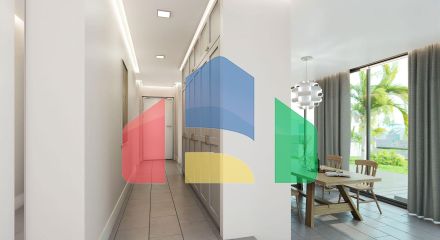 Красивое бунгало 3+1 (130 м2) с террасой и садом в Татлысу Красивое бунгало 3+1 (130 м2) с террасой и садом в Татлысу