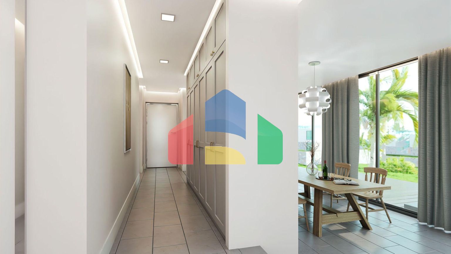 Красивое бунгало 3+1 (130 м2) с террасой и садом в Татлысу