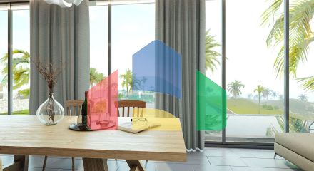 Красивое бунгало 3+1 (130 м2) с террасой и садом в Татлысу Красивое бунгало 3+1 (130 м2) с террасой и садом в Татлысу