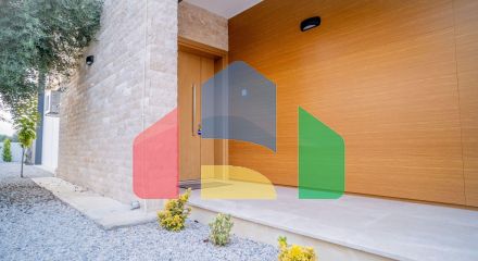 Новая комфортная вилла 4+1 (200 м2) с частным бассейном