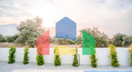 Новая комфортная вилла 4+1 (200 м2) с частным бассейном