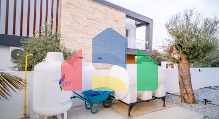 Новая комфортная вилла 4+1 (200 м2) с частным бассейном