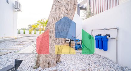 Новая комфортная вилла 4+1 (200 м2) с частным бассейном