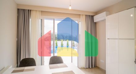 Новая комфортная вилла 4+1 (200 м2) с частным бассейном