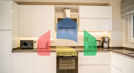 Новая комфортная вилла 4+1 (200 м2) с частным бассейном