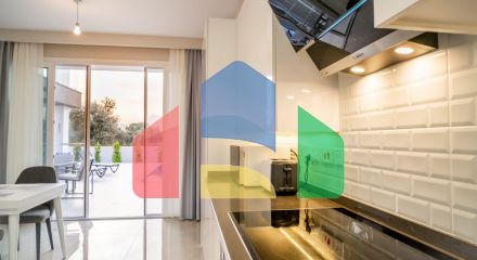 Новая комфортная вилла 4+1 (200 м2) с частным бассейном