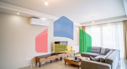 Новая комфортная вилла 4+1 (200 м2) с частным бассейном