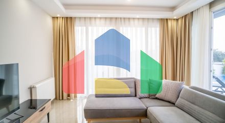 Новая комфортная вилла 4+1 (200 м2) с частным бассейном