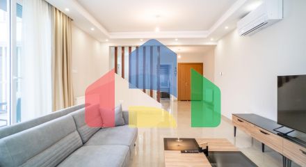 Новая комфортная вилла 4+1 (200 м2) с частным бассейном