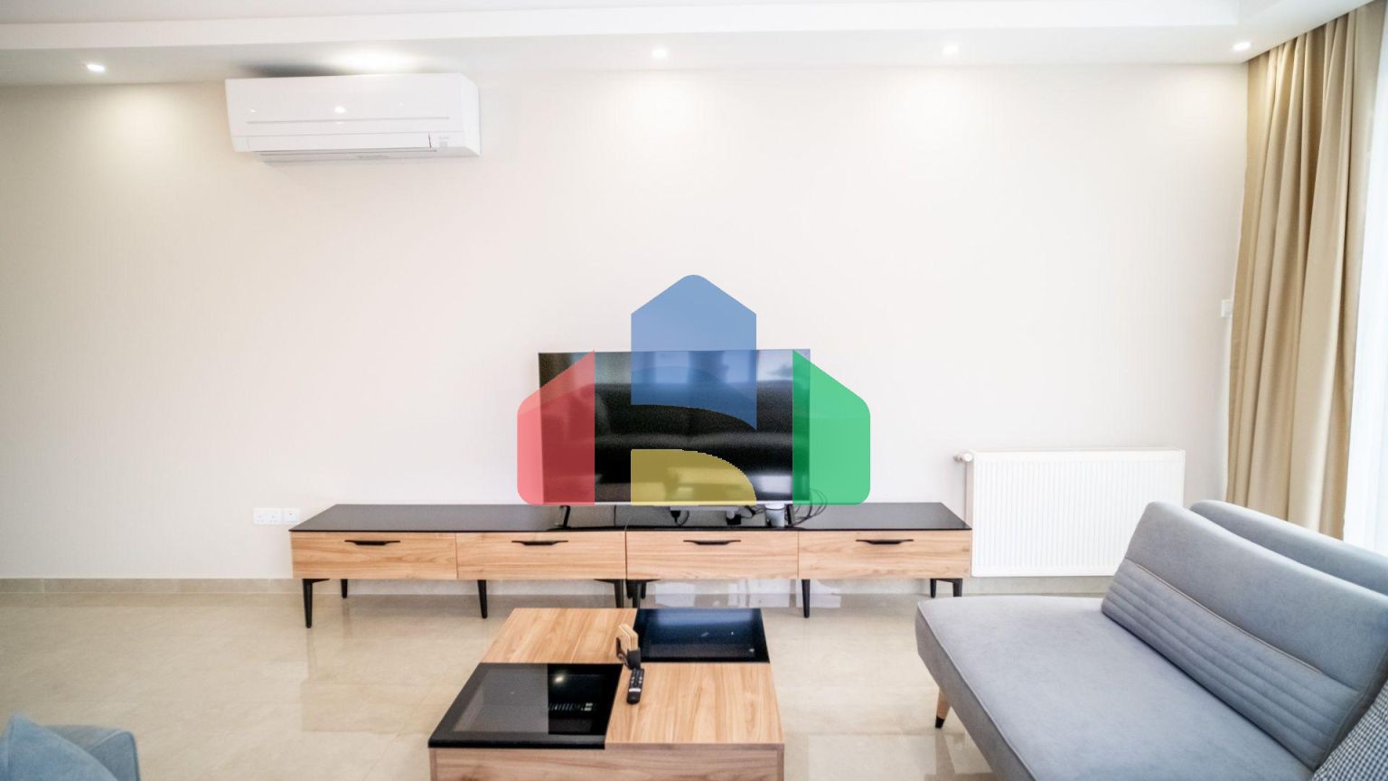 Новая комфортная вилла 4+1 (200 м2) с частным бассейном