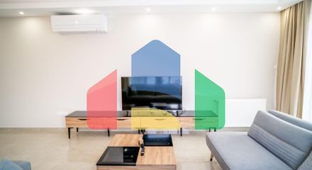 Новая комфортная вилла 4+1 (200 м2) с частным бассейном