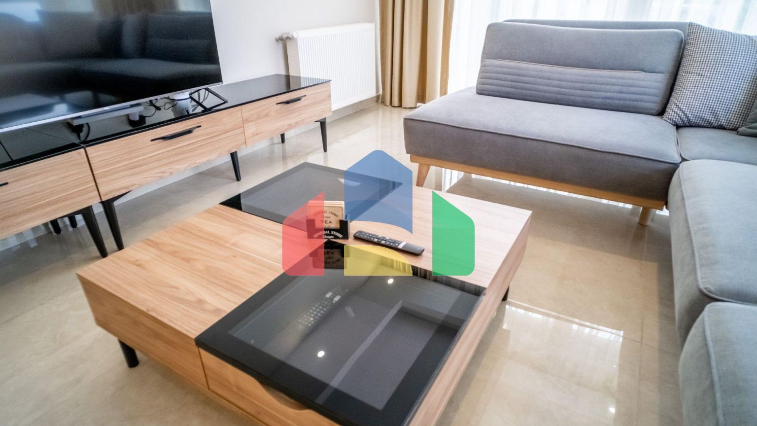 Новая комфортная вилла 4+1 (200 м2) с частным бассейном