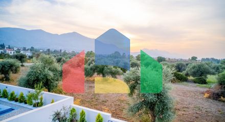 Новая комфортная вилла 4+1 (200 м2) с частным бассейном