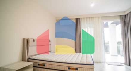 Новая комфортная вилла 4+1 (200 м2) с частным бассейном