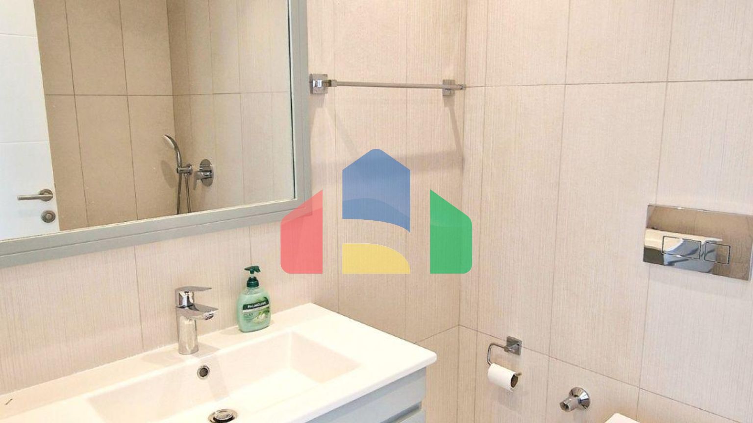 3-комнатные апартаменты 88 м2 с террасой на крыше 87 м2 и видом на море