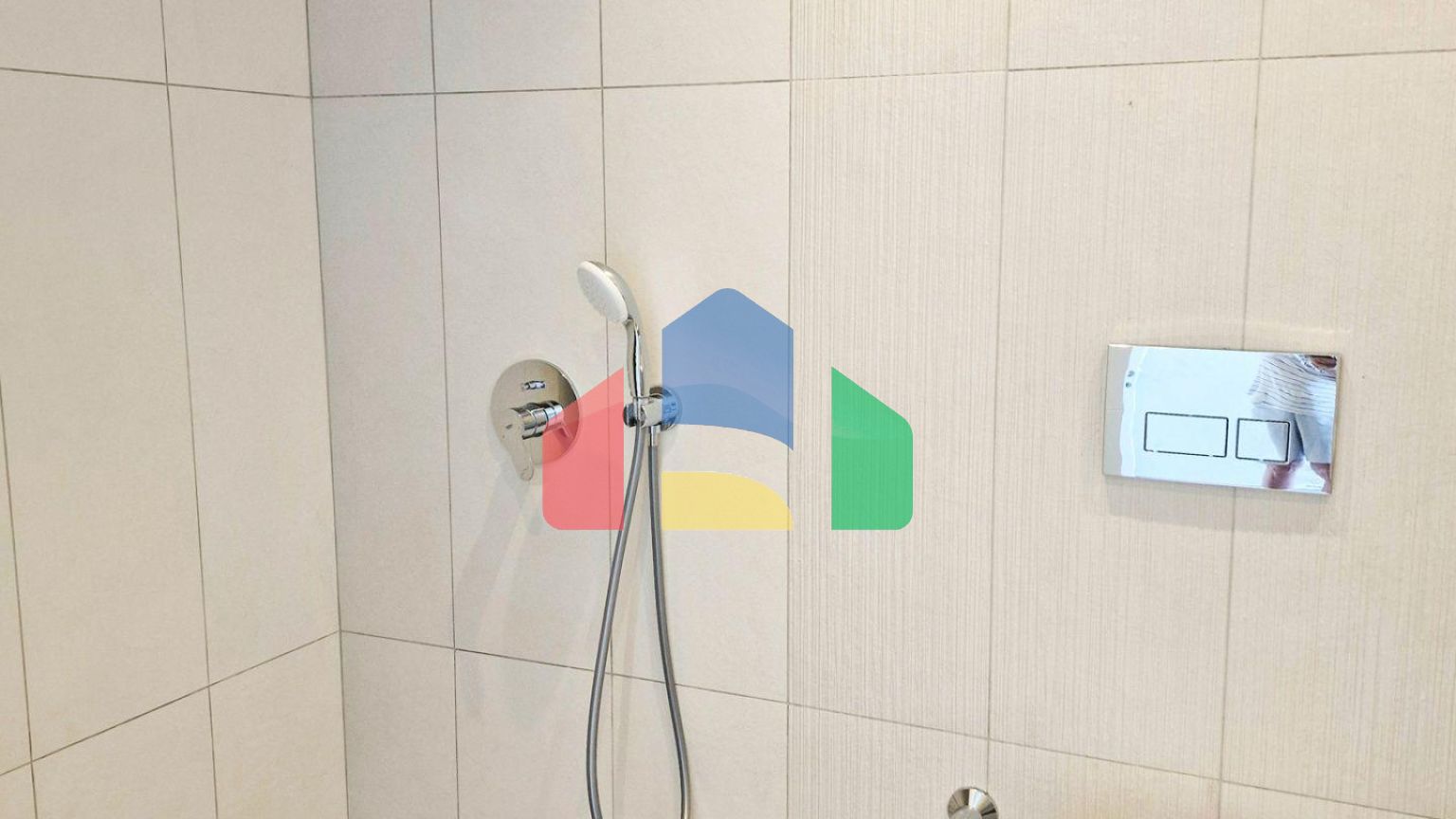 3-комнатные апартаменты 88 м2 с террасой на крыше 87 м2 и видом на море